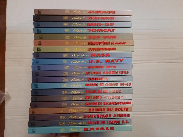 Photo Livre sur l'aviation - Patrick Baudry - Editions Atlas - Pilote de ... image 3/3