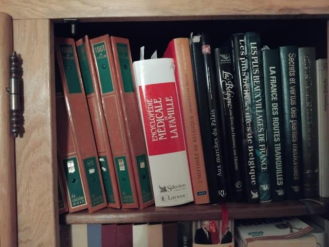 Photo LIVRES COLLECTION ALPHA image 3/4