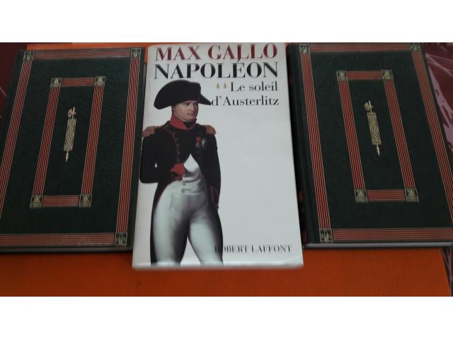 Photo livres Napoléon image 3/3
