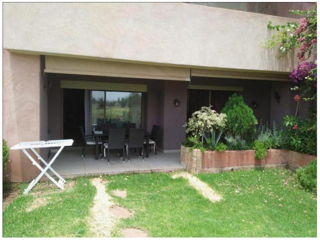 Photo Loc appartement meublé prestigia  ac jardin image 3/6