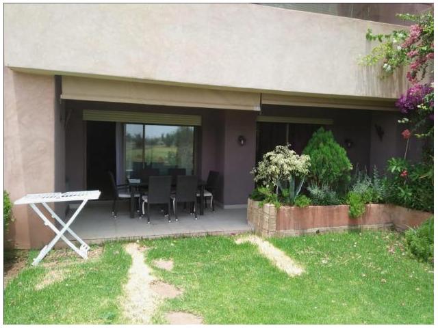 Photo Loc appartement meublé prestigia  ac jardin image 3/6