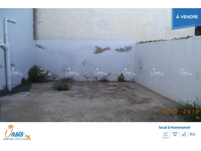 Photo Local commercial hammamet image 3/5