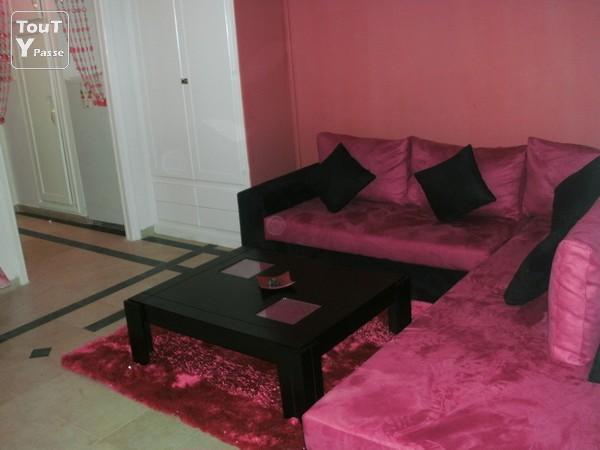 Photo Location appartement meublé à Tunis image 3/6