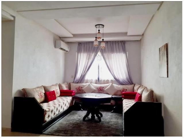 Photo Location Bel appartement meublé quartir mabrouka gueliz image 3/6