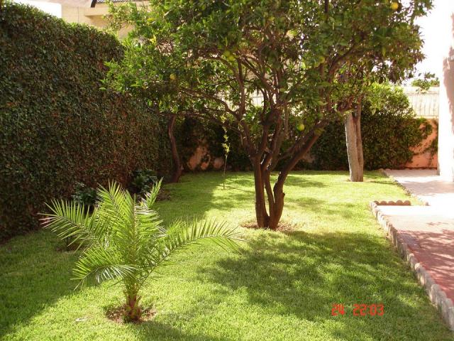 Photo Location courte durée villa meublée casablanca Maroc à 1200 dhs (120 euros) / nuit GSM : 00212617016 image 3/6