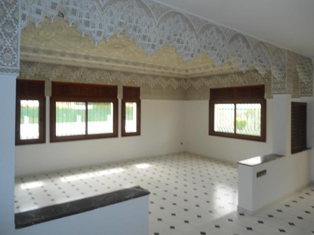 Photo location d'un villa a l'agdal image 3/6