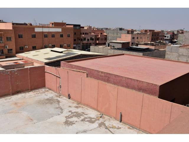 Photo Location de hangar à la zone industrielle Al Massar, Marrakech image 3/6