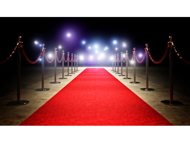 Photo LOCATION DE TAPIS ROUGE ET POTELETS A DAKAR image 3/3