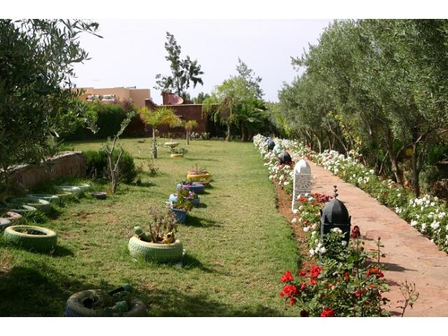 Photo location gérance maison d'hôtes Marrakech Ourika image 3/6