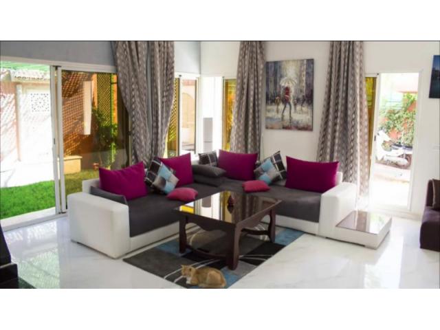 Photo Location journalier d'un villa meublée à Marrakech image 3/6