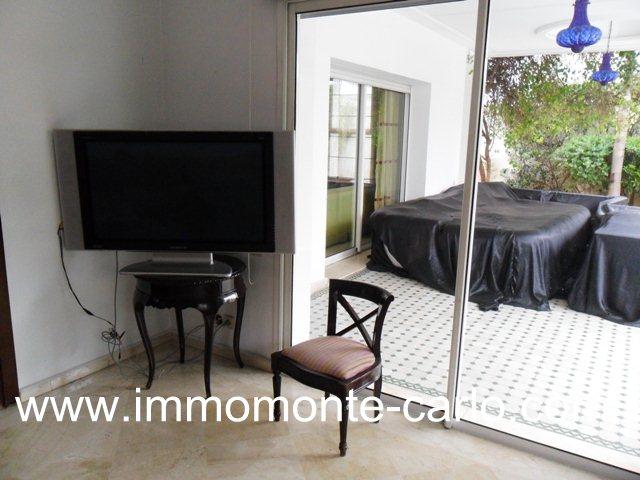 Photo Location une villa meublée avec piscine à Hay Riad image 3/6