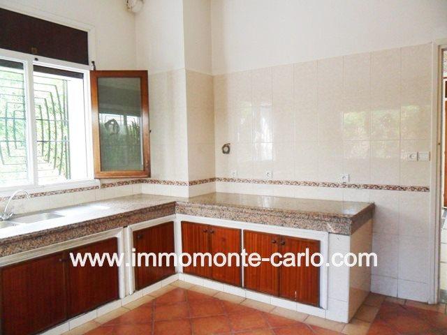 Photo Location villa à usage bureau Souissi à Rabat image 3/5