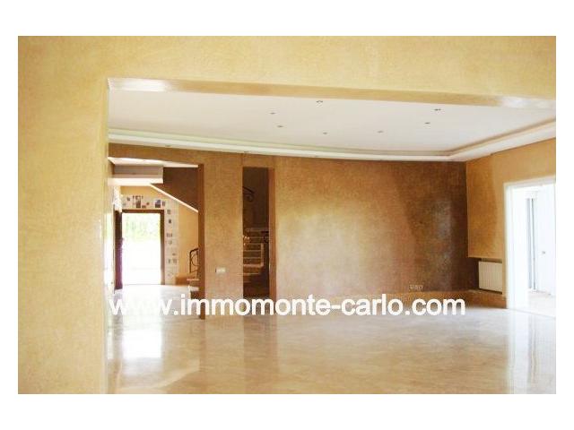 Photo Location villa avec piscine, à Bir kacem Rabat image 3/6