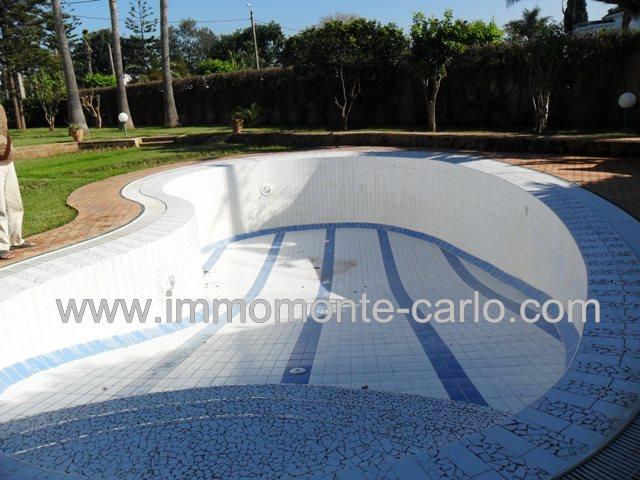 Photo Location Villa avec piscine à Soussi RABAT image 3/3