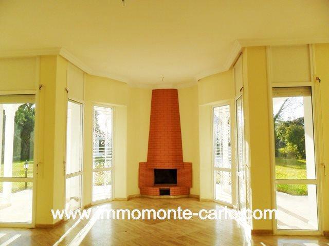 Photo Location villa avec piscine au  quartier Souissi image 3/6