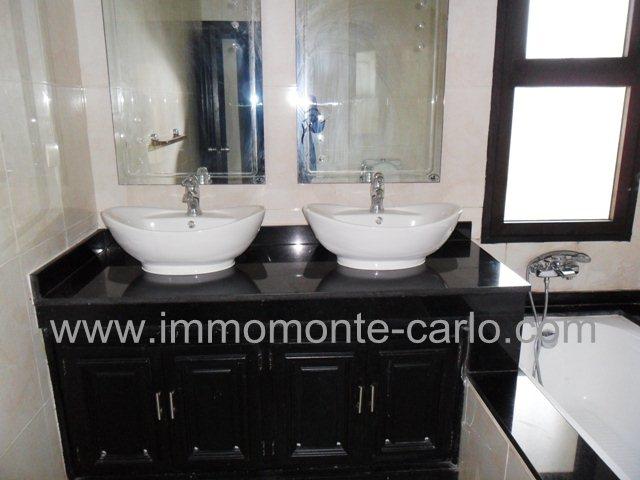 Photo Location villa avec piscine au quartier Souissi RABAT image 3/4
