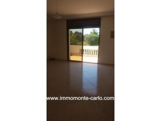 Photo Location Villa haut standing au quartier  Souissi RABAT image 3/4