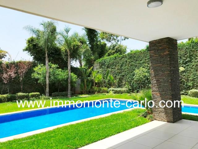 Photo Location villa neuve Hay Riad Rabat image 3/6