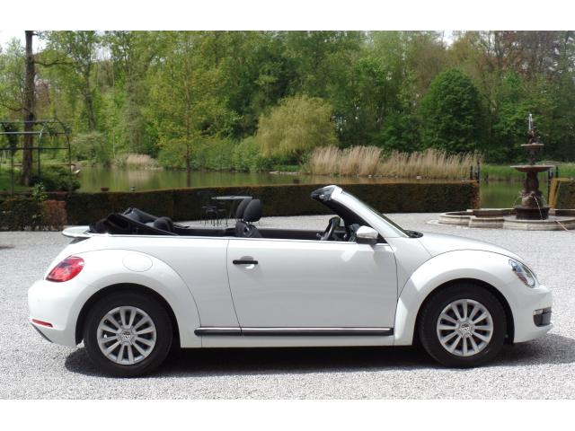 Photo Location voiture coccinelle cabriolet / mariage & événement. image 3/3