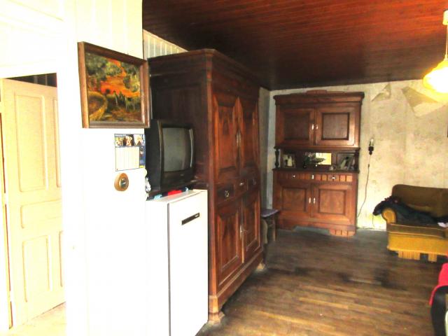 Photo LONGÈRE à restaurer image 3/6