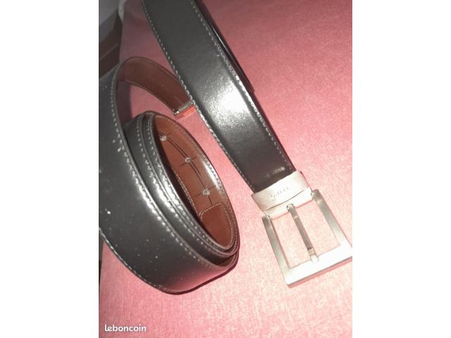 Photo Lot 2 Ceintures de Marque image 3/3