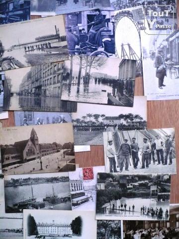 Photo Lot  200 cpa  france image 3/5