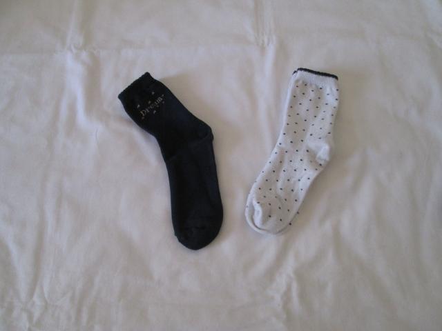 Photo Lot 4 paires de chaussettes image 3/3