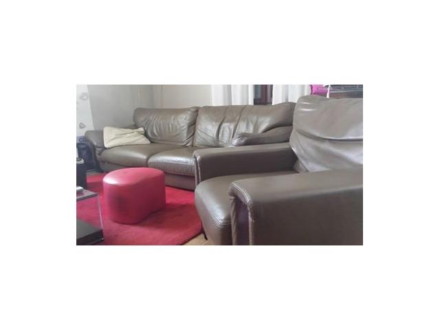 Photo Lot Canapé fauteuil Roche Bobois image 3/3