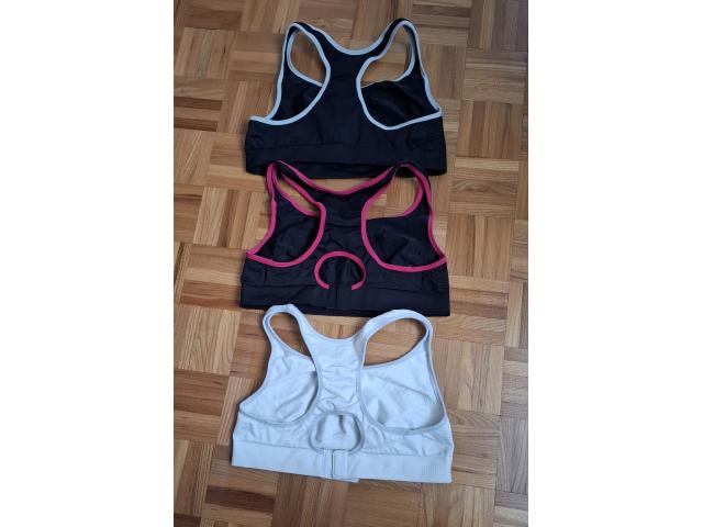 Photo Lot de 3 soutien-gorge sport Kalenji image 3/3