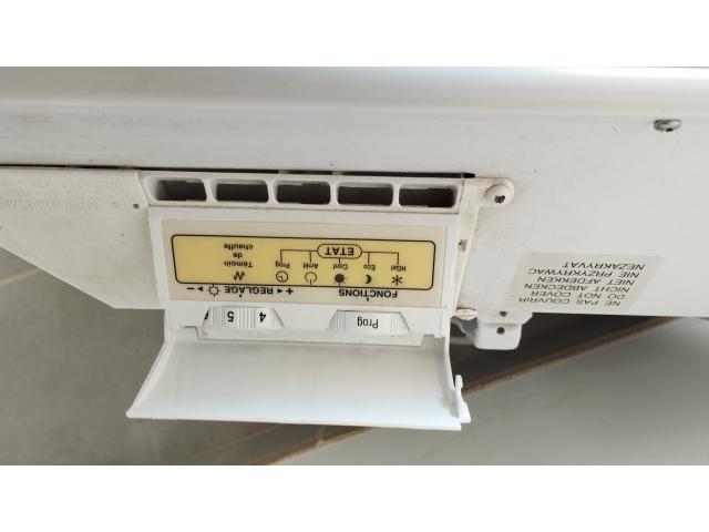 Photo Lot de 6 convecteurs électrique image 3/3