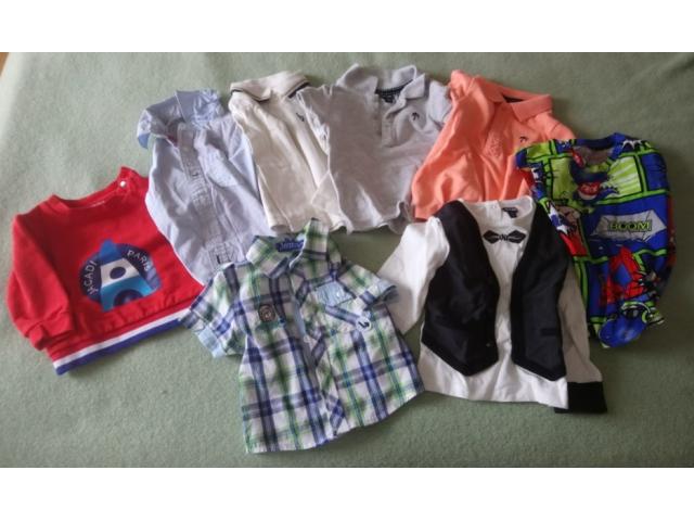 Photo Lot vêtements bébé image 3/6