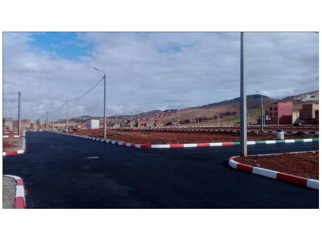 Photo LOTISSEMENT NASSIM PRIX A PARTIR DE 2700DH M² image 3/6