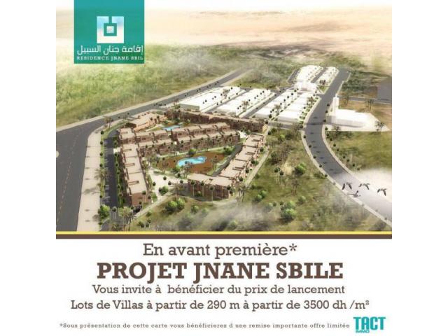 Photo lots villa a partir 290 m2 bien située image 3/5