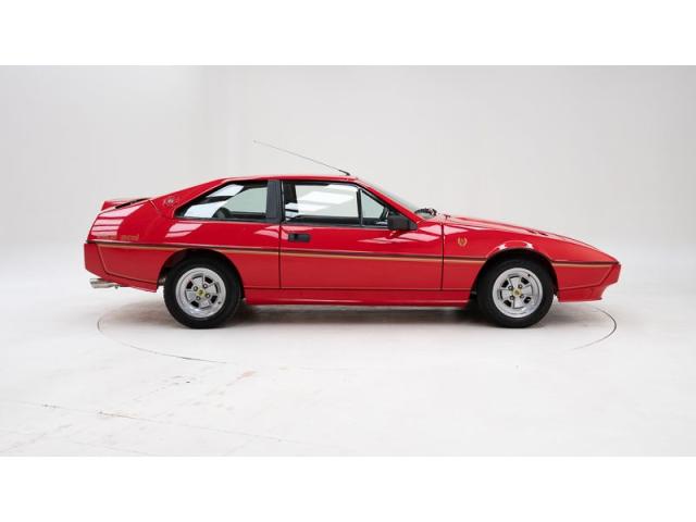 Photo Lotus Excel '85 CH10258 image 3/6
