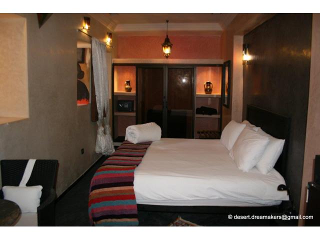 Photo Loue villa 3 chambres climatisees avec Piscine à Ouarzazate image 3/6