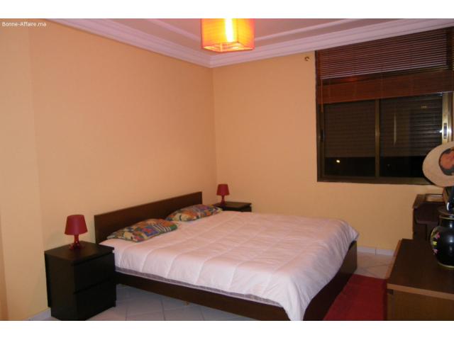 Photo Louer Appartement Meublé à Casablanca image 3/3