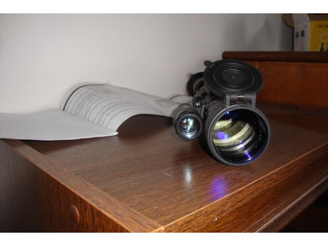 Photo lunette à vision nocturne image 3/5