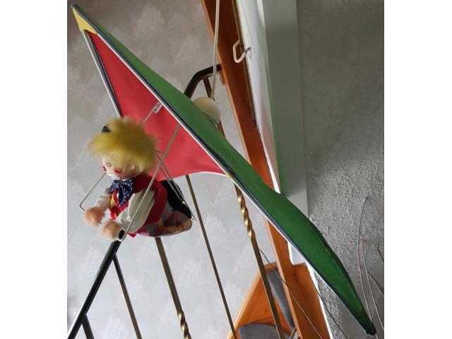 Photo Lusre "clown en parapente" image 3/5
