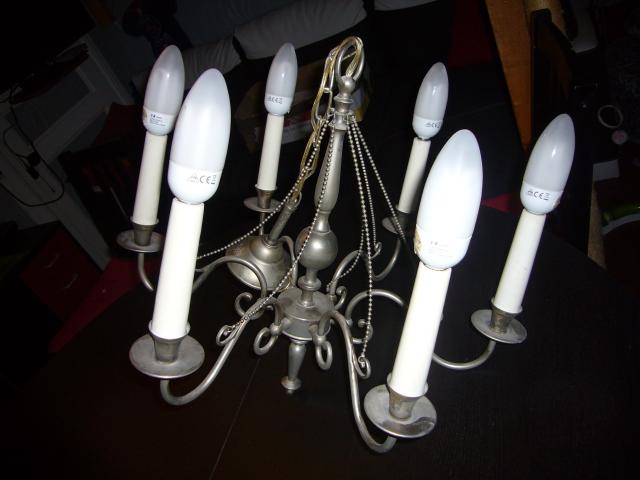 Photo lustre ou plafonnier image 3/3
