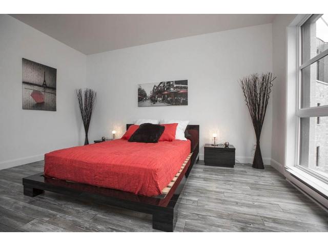 Photo Luxueux condos 4 1/2 Insonorisation supérieure Charlesbourg (Quebec) image 3/6