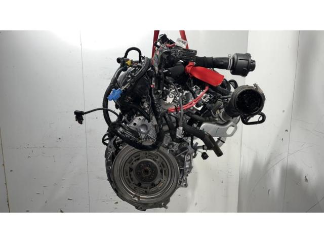 Photo M5M400 - MOTEUR CLIO IV 1.6i RS TURBO 200CV image 3/4