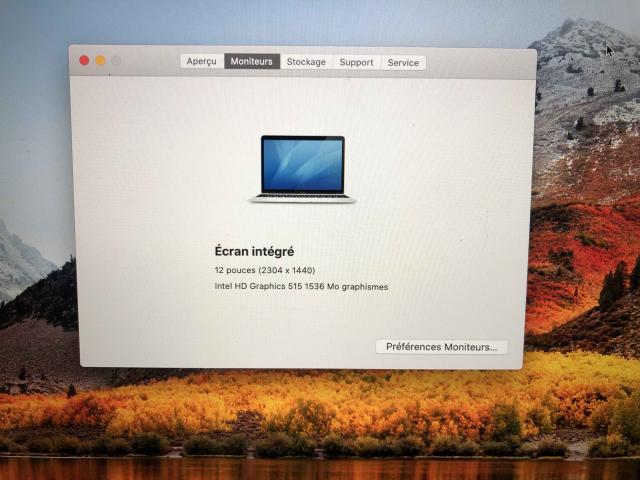 Photo MacBook (Retina, 12-inch, Early 2016) image 3/5
