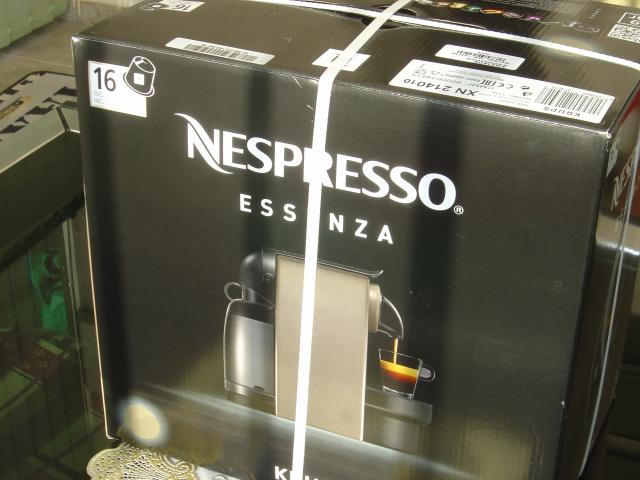 Photo machine a café nespresso krups image 3/3