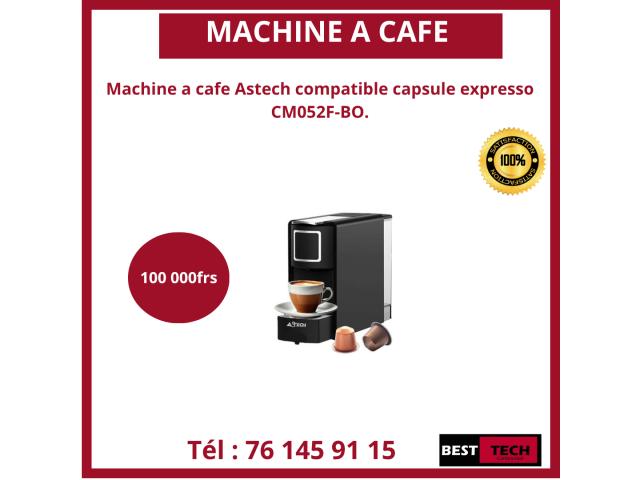 Photo MACHINES A CAFES  A CAPSULE image 3/5