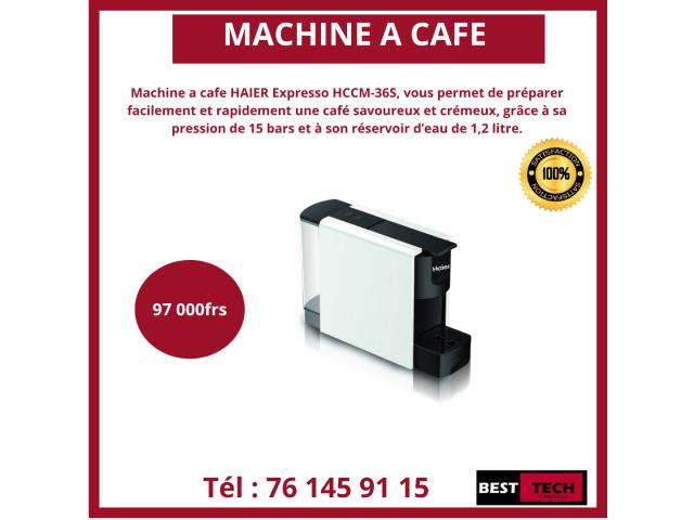 Photo MACHINES A CAFES  A CAPSULE image 3/3