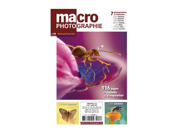 Photo Macro Photographie Image & Nature - 8 magazines image 3/3