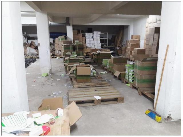 Photo magasin de 400m2 ain borja image 3/6