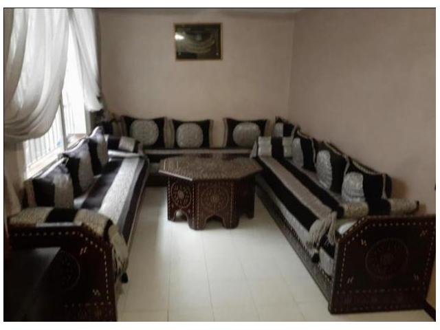 Photo Magnifique appart meublée centre Sidimaarouf image 3/6