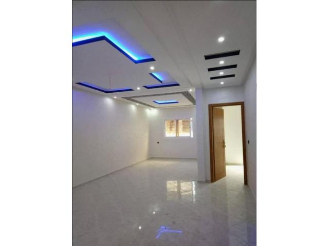 Photo magnifique appartement 90 m2 avec bonne finition image 3/6