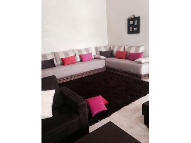Photo Magnifique appartement bien meublé image 3/6